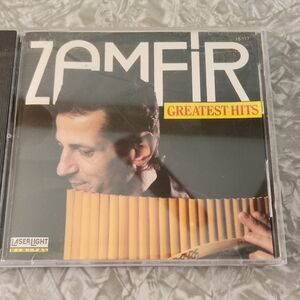 Greatest Hits CD - Black Case